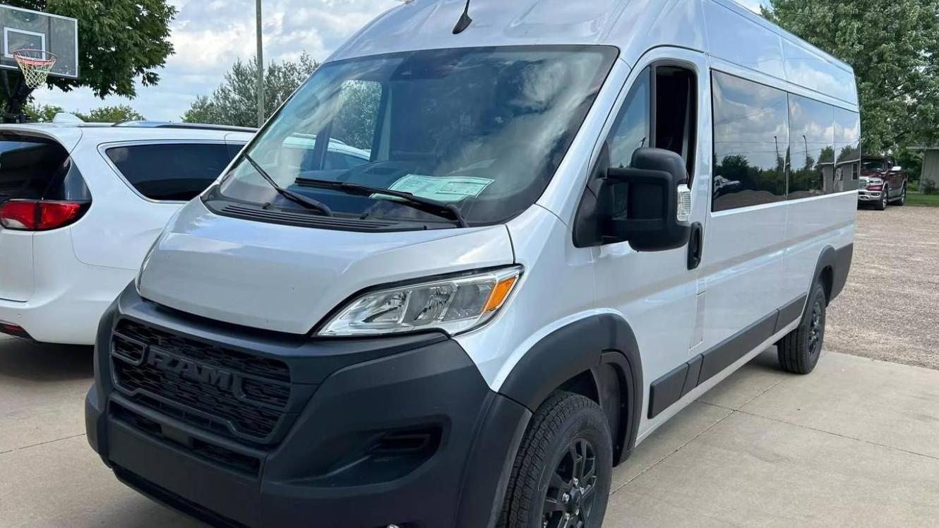 RAM PROMASTER 3500 2023 3C6MRVUG9PE581714 image RAM PROMASTER 3500 2023 3C6MRVUG9PE581714 image